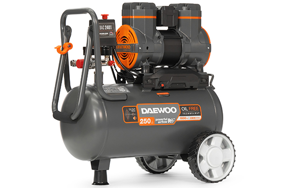 Бесщеточный двигатель DAEWOO